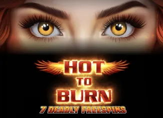 Pragmatic : Hot to Burn 7 Deadly Free Spins - KISS69