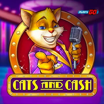 Cats & Cash - KISS69