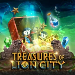 Treasures of Lion City - KISS69