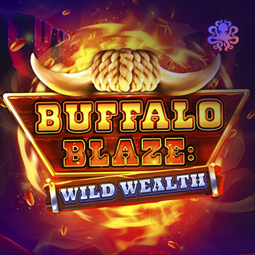 Buffalo Blaze: Wild Wealth - KISS69