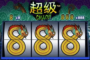 Chaoji 888 - KISS69