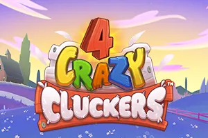 4 Crazy Cluckers - KISS69