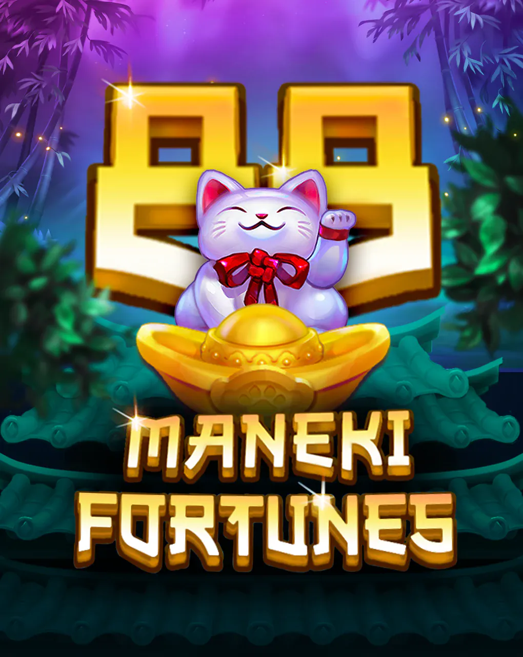 Bgaming : Maneki 88 Fortunes - KISS69