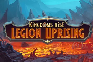 Kingdoms Rise: Legion Uprising™ - KISS69