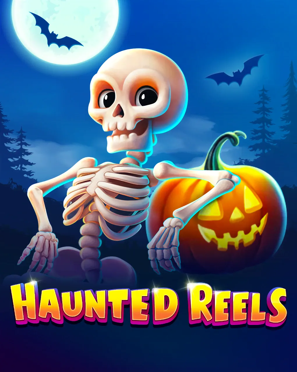 Bgaming : Haunted Reels - KISS69