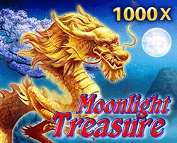 Moonlight Treasure - KISS69