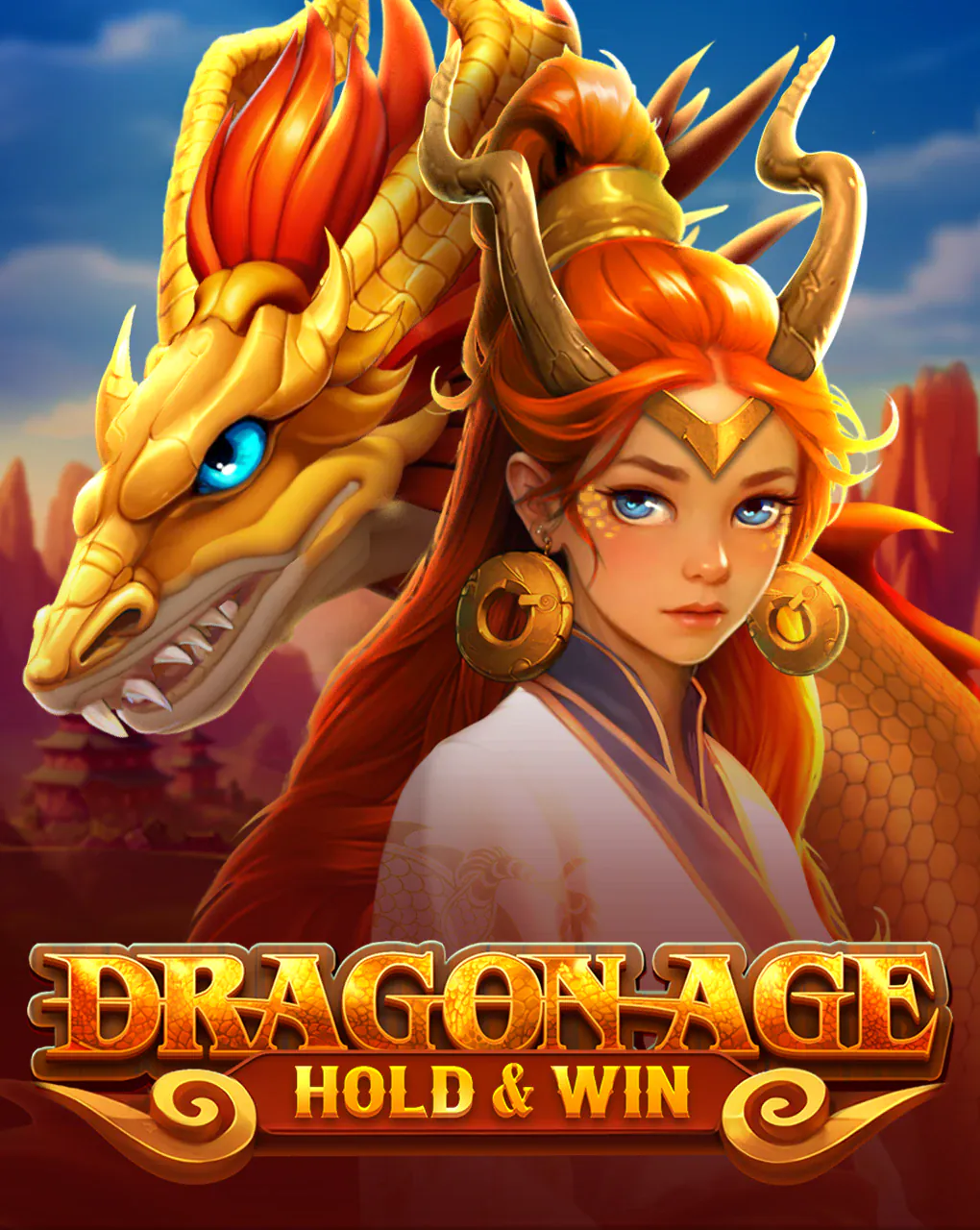 Bgaming : Dragon Age Hold & Win - KISS69