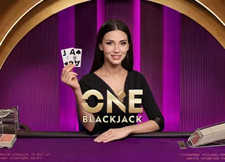 ONE Blackjack - KISS69