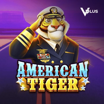 American Tiger - KISS69