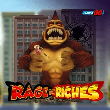 Rage to Riches - KISS69