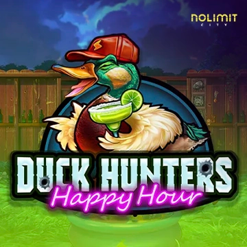 NolimitCity : Duck Hunters Happy Hour - KISS69