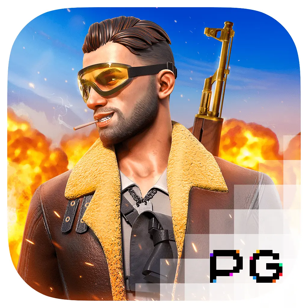 PGSoft : Battleground Royale - KISS69