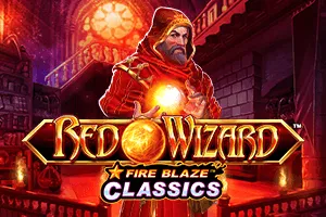 Fire Blaze: Red Wizard - KISS69