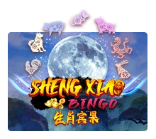 Sheng Xiao Bingo - KISS69