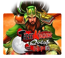 Joker123 : Three Kingdoms Quest - KISS69