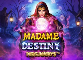 Pragmatic : Madame Destiny Megaways - KISS69