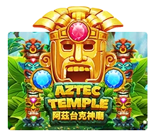 Joker123 : Aztec Temple - KISS69