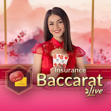 Baccarat Insurance - KISS69
