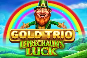 Gold Trio: Leprechauns Luck BF - KISS69