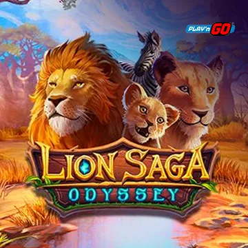 Lion Saga Odyssey - KISS69