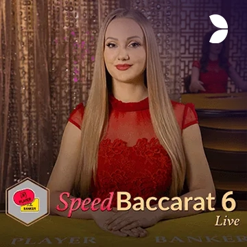 Speed Baccarat 6 - KISS69