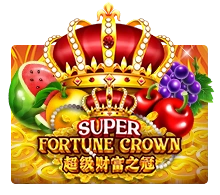 Joker123 : Super Fortune Crown - KISS69