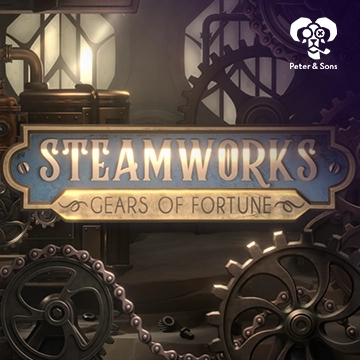 Steamworks - Gears of fortune - KISS69