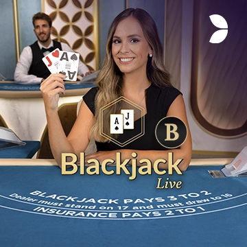 Blackjack B - KISS69