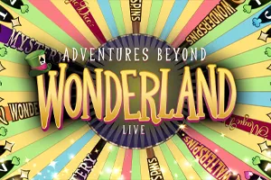 Adventures Beyond Wonderland Brasil - KISS69