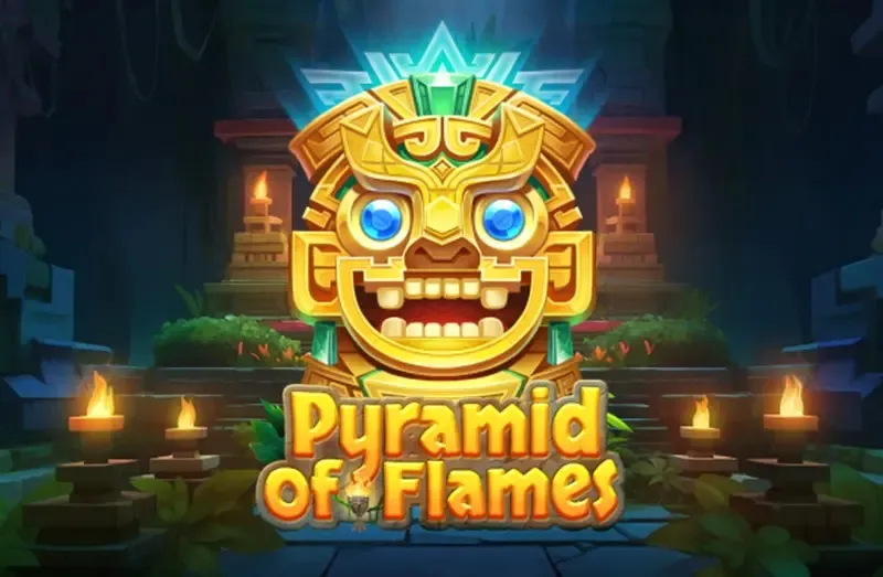 PLAYSTAR : PYRAMID OF FLAMES - KISS69