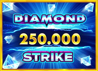 Pragmatic : Diamond Strike 250,000 - KISS69