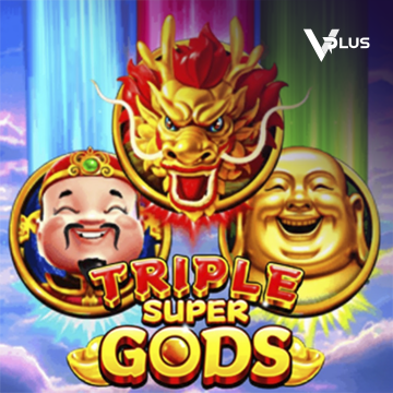 Triple Super Gods - KISS69