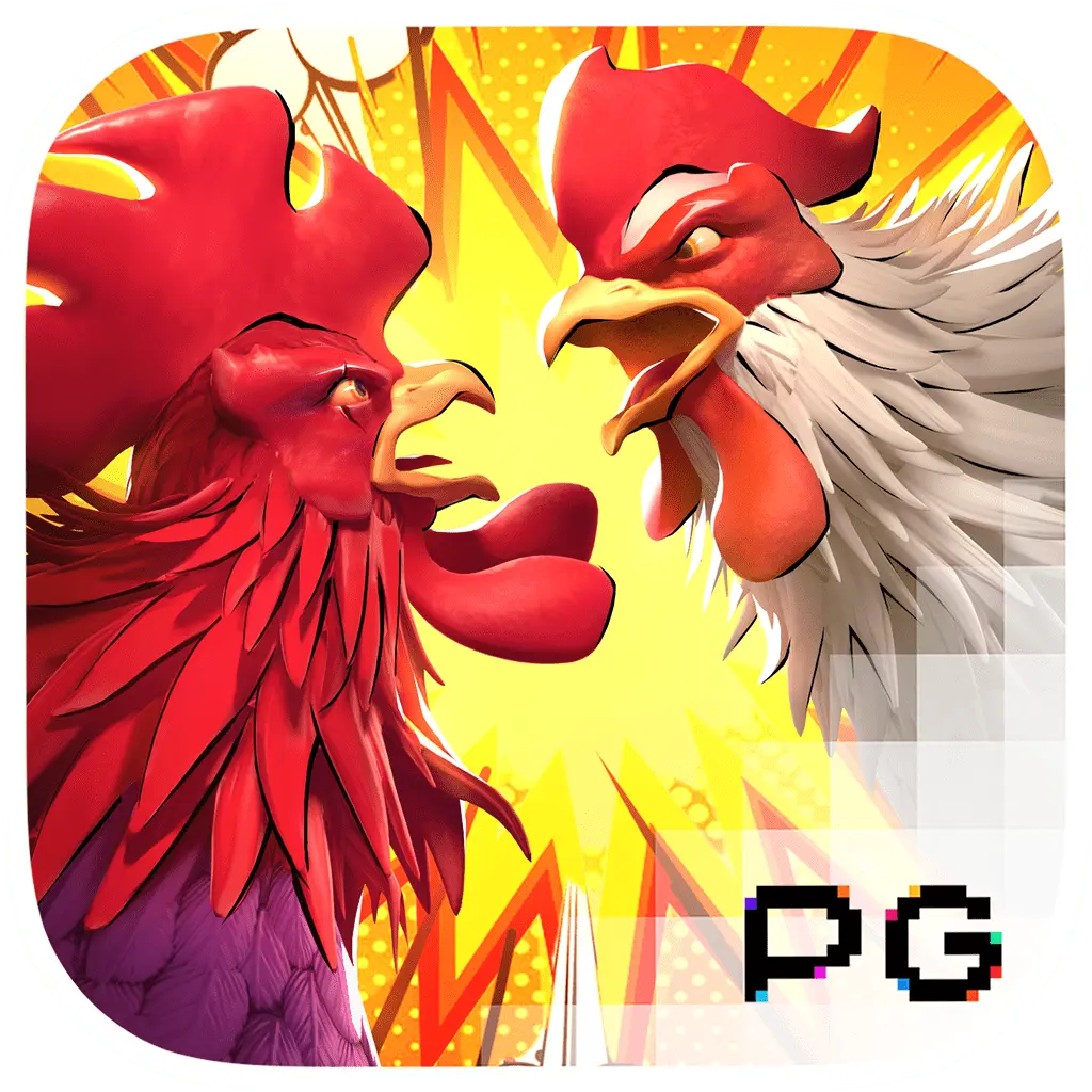 PGSoft : Rooster Rumble - KISS69