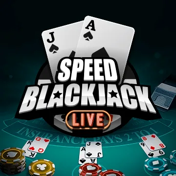 Speed Blackjack - KISS69