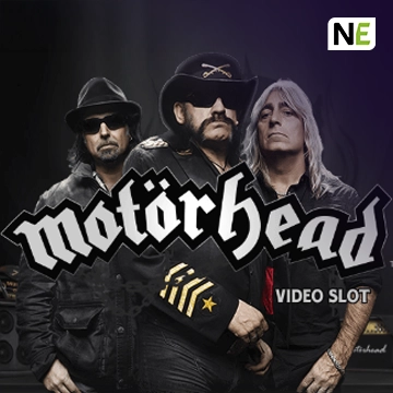 Motorhead Video Slot - KISS69