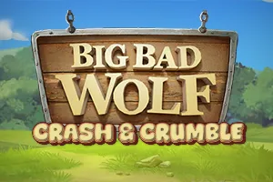 Big Bad Wolf: Crash & Crumble - KISS69