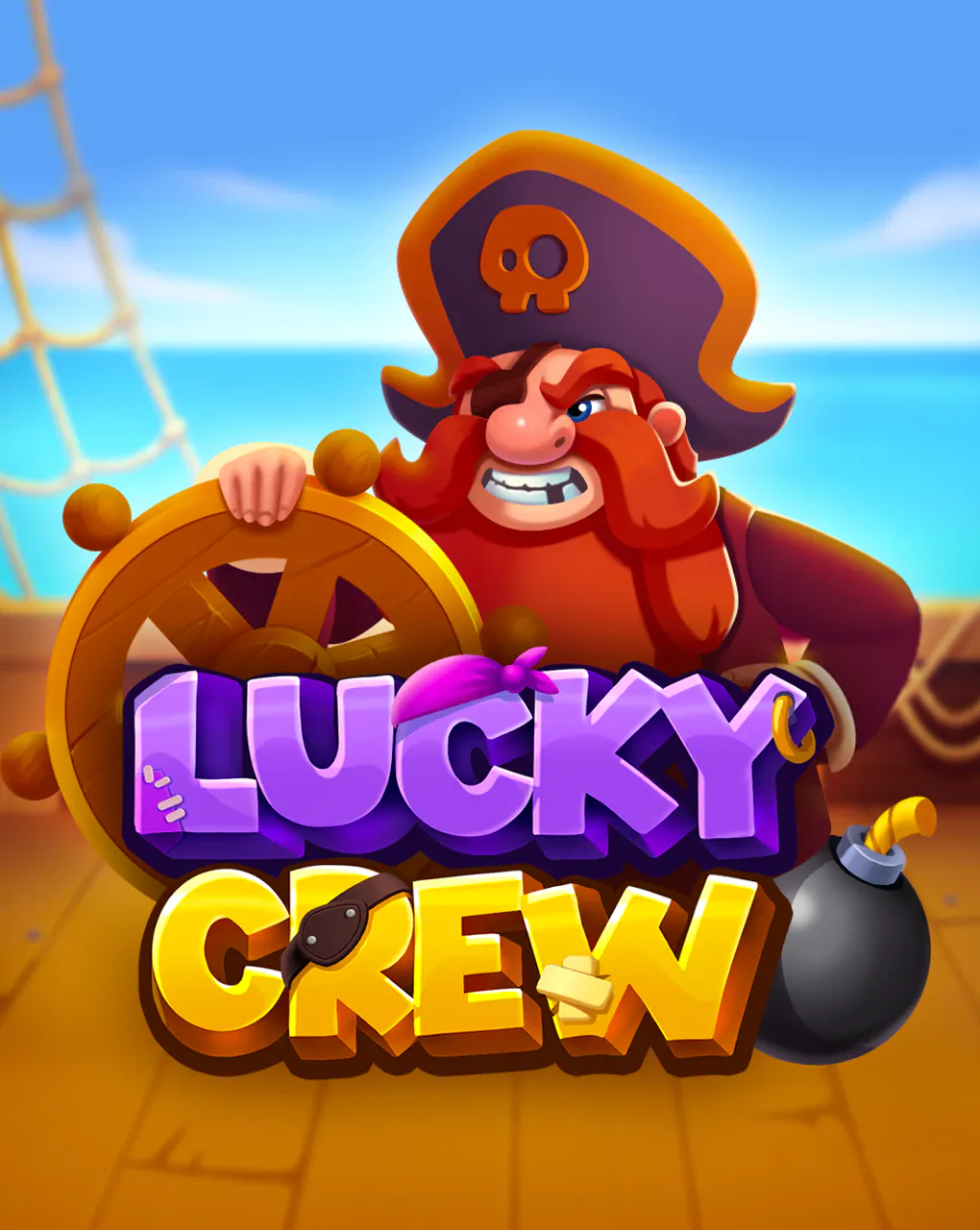 Bgaming : Lucky Crew - KISS69