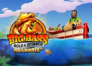 Pragmatic : Big Bass Hold & Spinner Megaways - KISS69