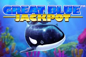 Great Blue Jackpot - KISS69