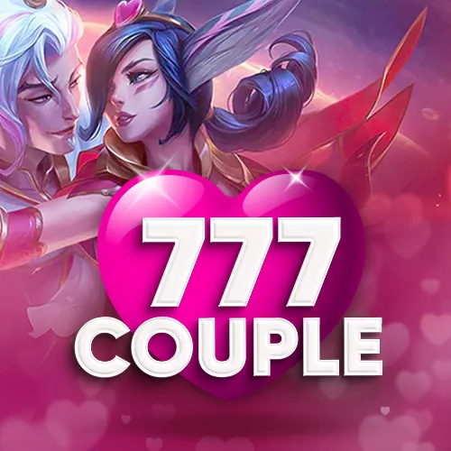 777 Couple 777 情侣 - KISS69