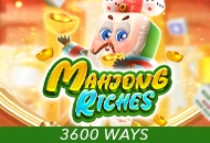 Spadegaming : Mahjong Riches - KISS69