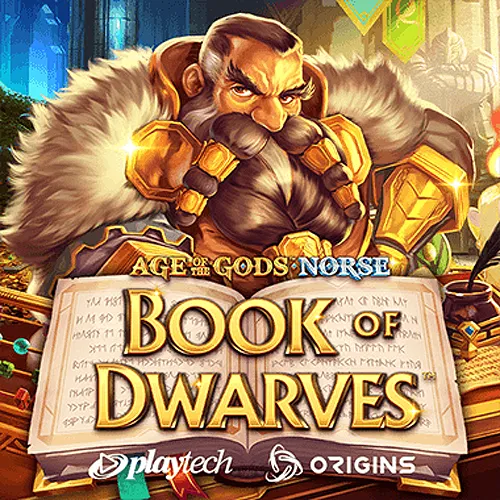 Age of the Gods Norse: Book of Dwarves - KISS69