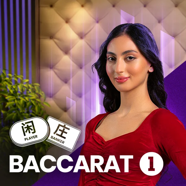 Baccarat 1 - KISS69