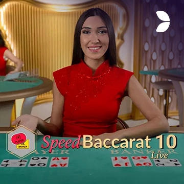 Speed Baccarat 10 - KISS69