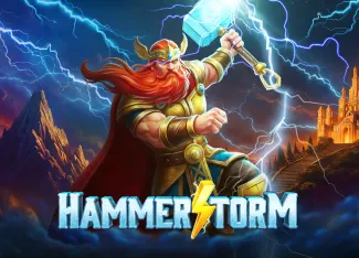 Pragmatic : Hammerstorm - KISS69