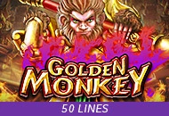 Spadegaming : Golden Monkey - KISS69