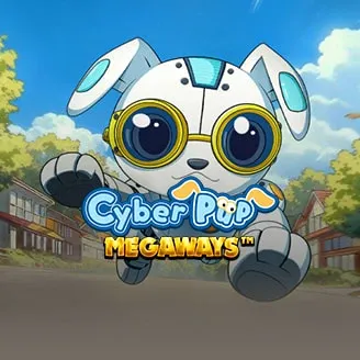 Pragmatic : Cyber Pup Megaways - KISS69