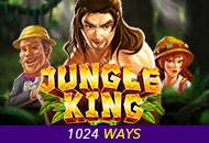 Spadegaming : Jungle King - KISS69