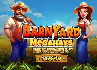 Pragmatic : Barnyard Megahays Megaways - KISS69
