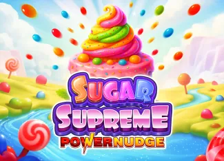 Pragmatic : Sugar Supreme Powernudge - KISS69